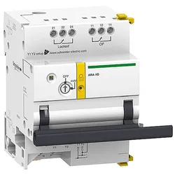 Schneider Electric A9C70342 Automatisches Wiedereinschaltgerät ARA für iID 2P - 1 Programm
