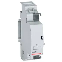 Legrand 406278 Arbeitsstromauslöser 110-415V AC od.110-124VDC 1TE