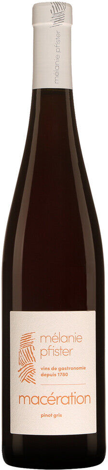 Pinot Gris 'Maceration' Melanie Pfister 2022