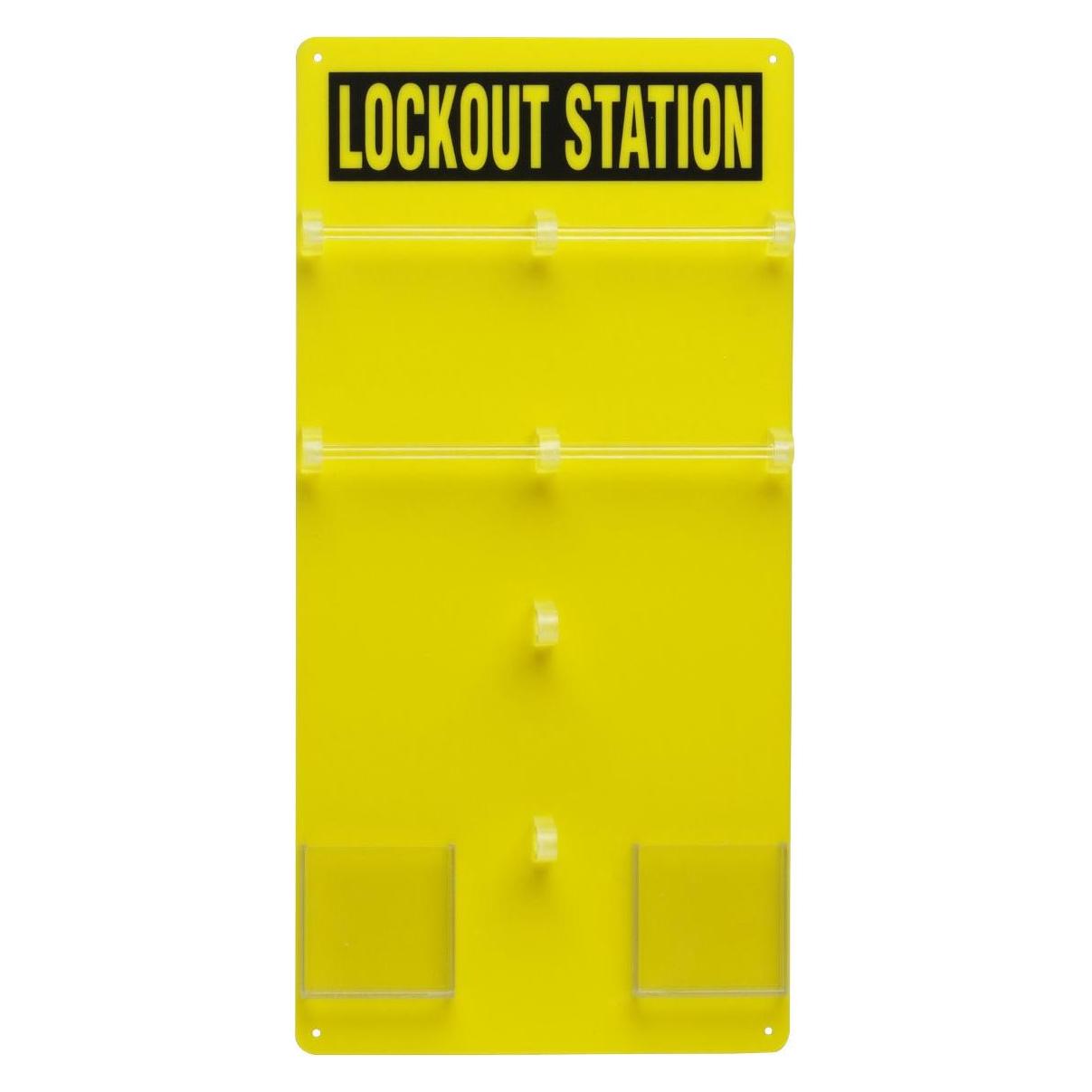 Brady Lockout - Tafel - 20 Personen (ohne Zubehör) (050991) (Y405809)