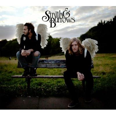 Funny Looking Angels - Smith & Burrows, CD