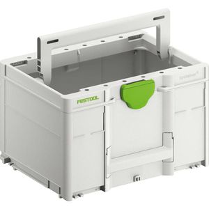 Festool Werkzeugkoffer Systainer³ ToolBox SYS3 TB M 237, leer, Kunststoff