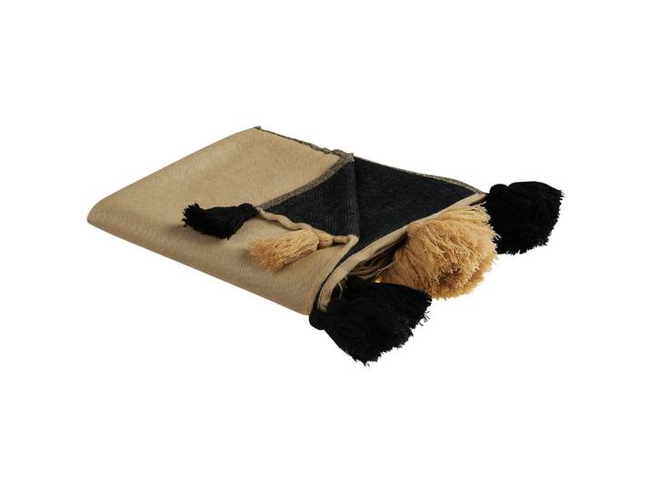 DECKE Beige Thumki 130/170 cm