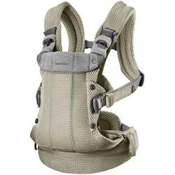BabyBjörn Babytrage Harmony 3D Mesh, beige