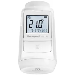 Honeywell EVO-TRV Evohome Heizkörperthermostat, Thermostat, Weiss
