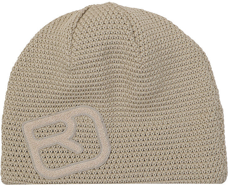 ORTOVOX Mütze Rock'n'Wool beige B