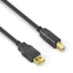 PureLink USB 2.0 Aktiv Kabel - schwarz - 15,0m