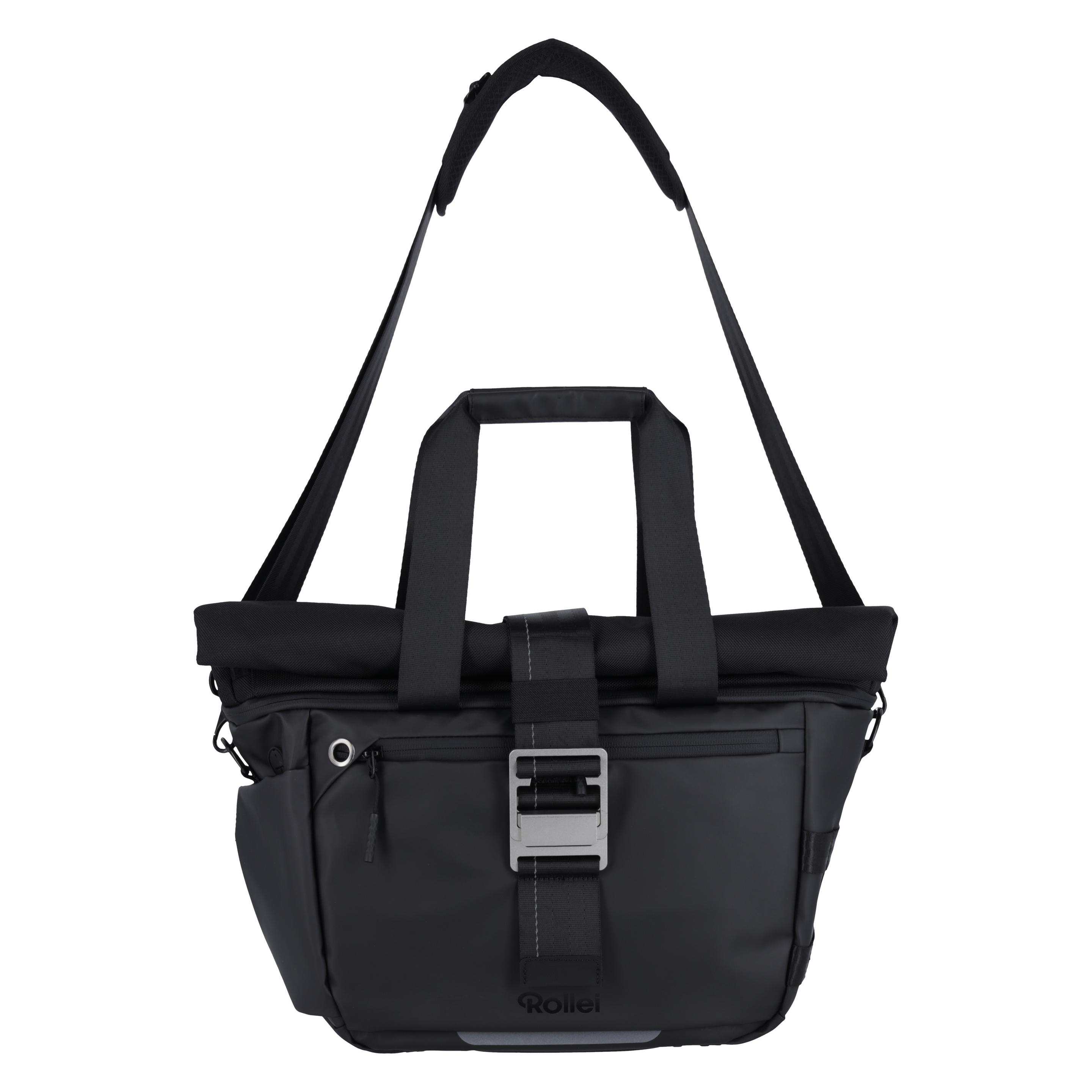 Rollei Fototasche Fotoliner Ocean Rolltop Bag L (7.80 l) (27528)
