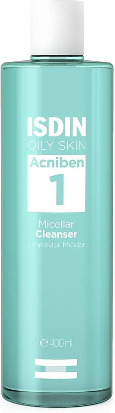 ISDIN Acniben Micellar Cleanser 400ml