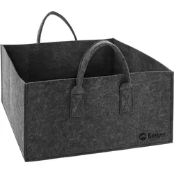 Berger Woola Filz-Shopper-Tasche 50 x 50 x 25 cm