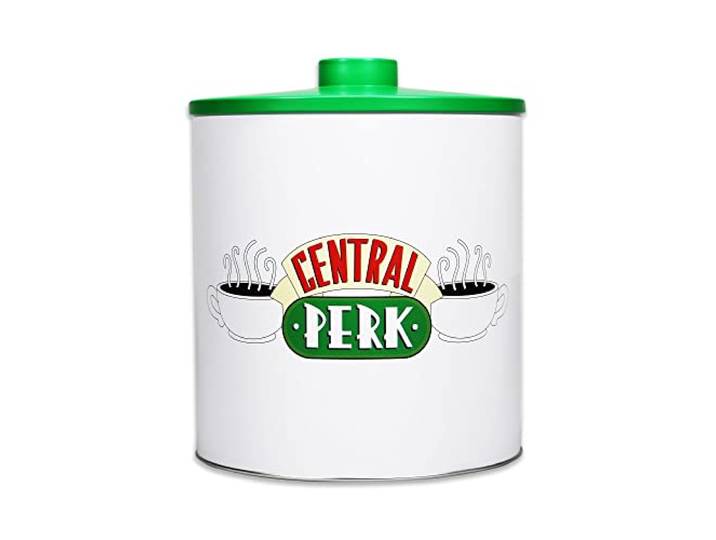 Vrienden - Canisters & Spaarpotten - Friends Central Perk Bisucit Barrel