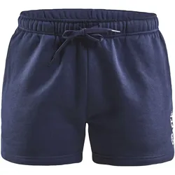 CRAFT Community Sweatshorts Damen 390000 - navy XS