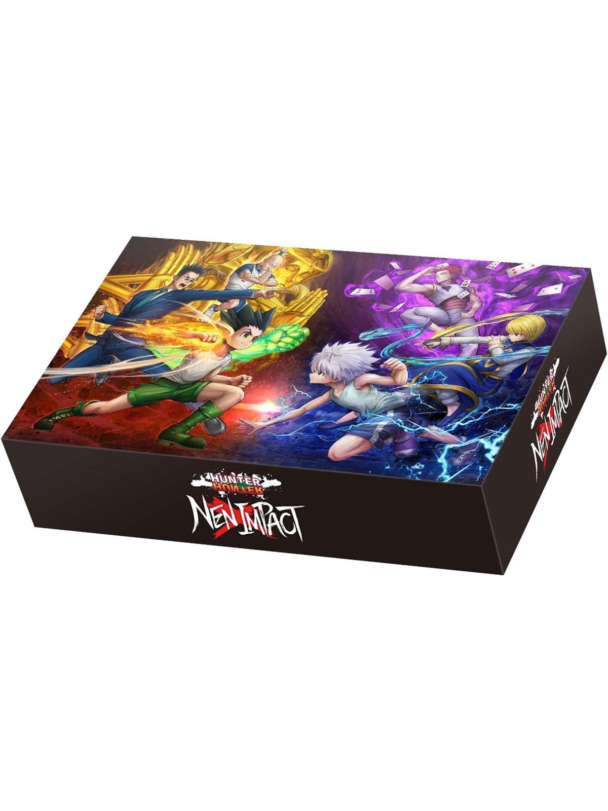 Hunter x Hunter: Nen x Impact (Limited Edition) - Nintendo Switch - Fighting - PEGI 16