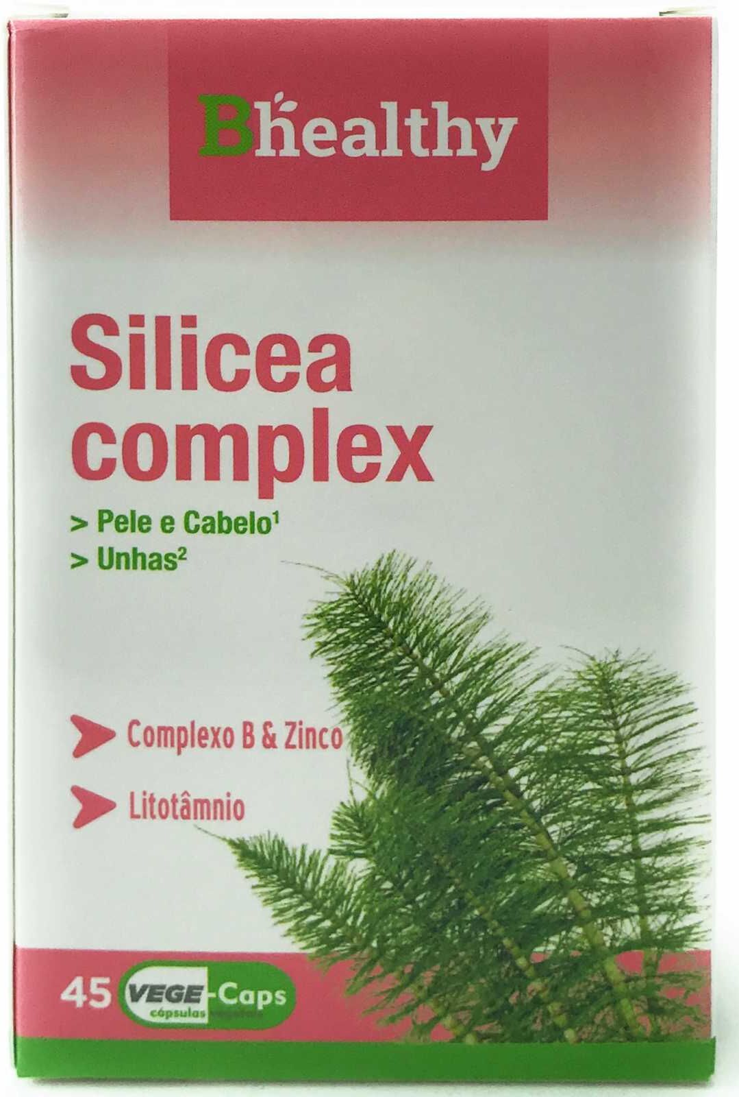 Bhealthy Silicea Complex 45 Units
