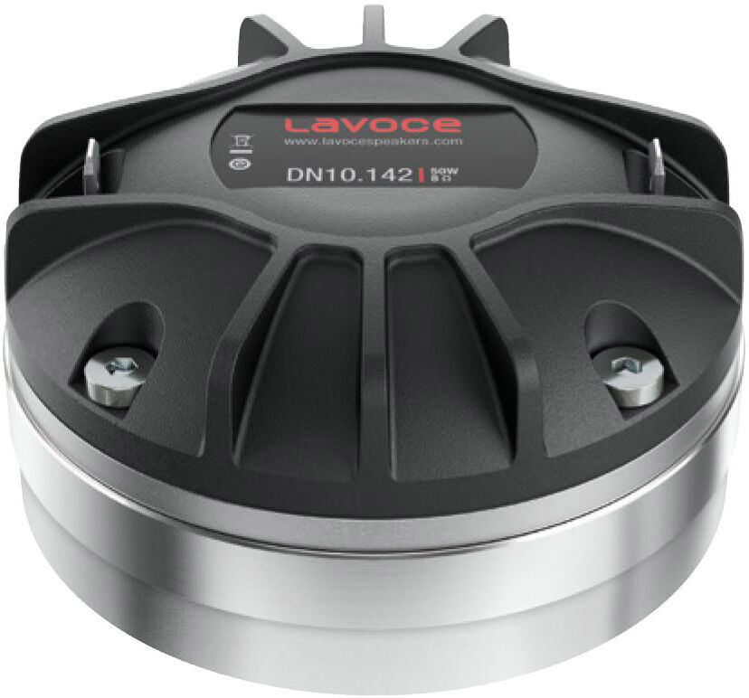 Lavoce Dn10.142 1 Zoll Kompressionstreiber, Neodym