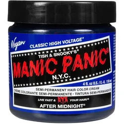 118ml Manic Panic Classic High Voltage After Midnight