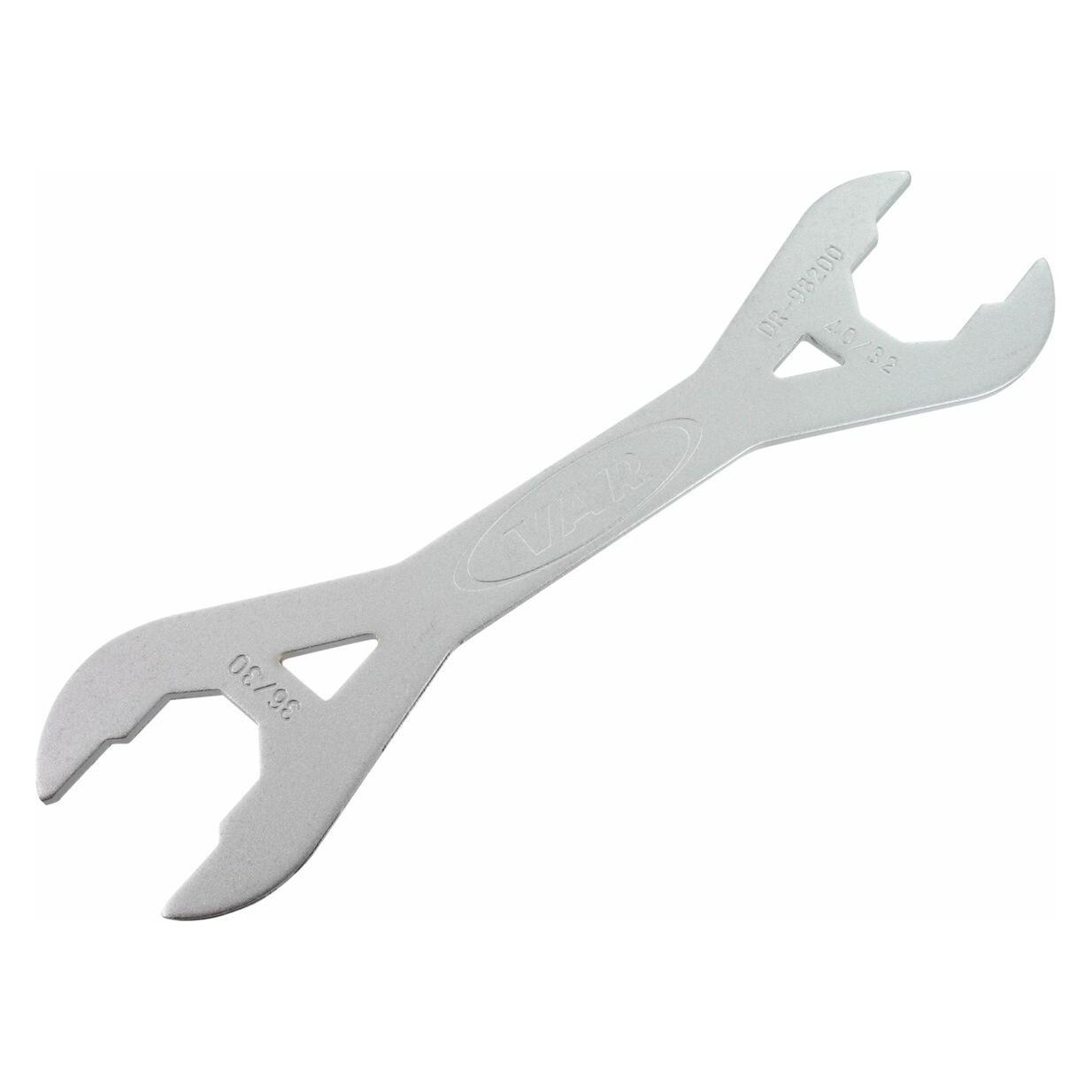 VAR Clé pour Jeu de Direction (30 mm, 32 mm, 36 mm, 40 mm) (VADR98200)