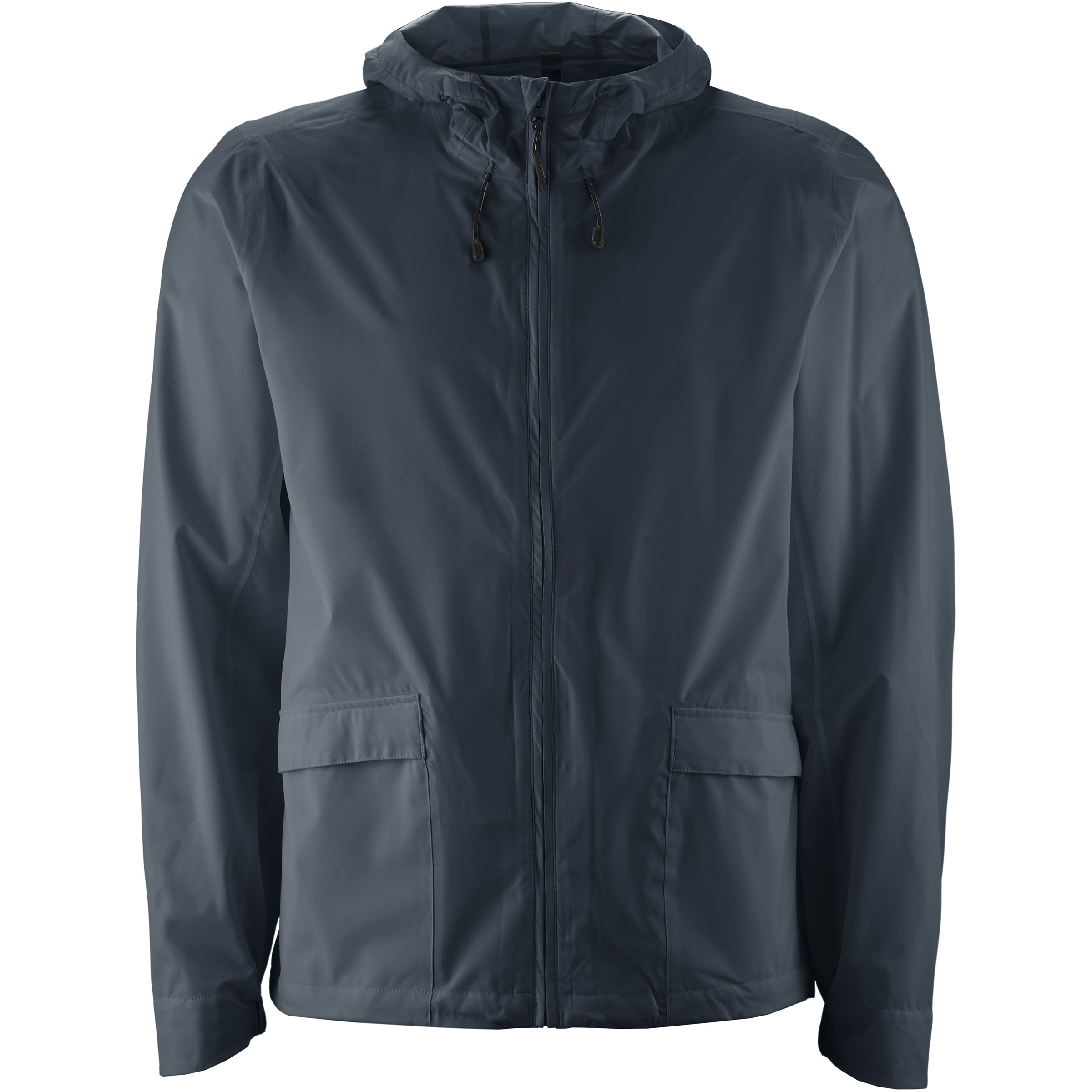 Gonso Essential Rain Regenjacke blau Größe M Mountainbike | Gravel Wasserdicht Wasserabweisend