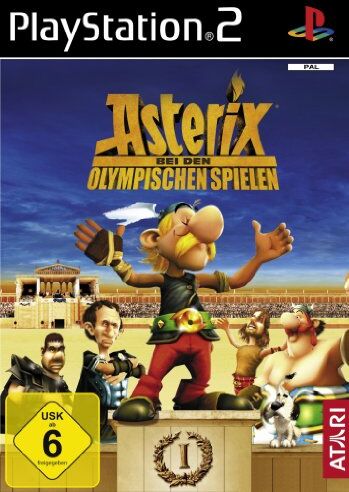 Atari - Asterix bei den Olympischen Spielen [Software Pyramide] - Preis vom 17.10.2026 19:25:27 h