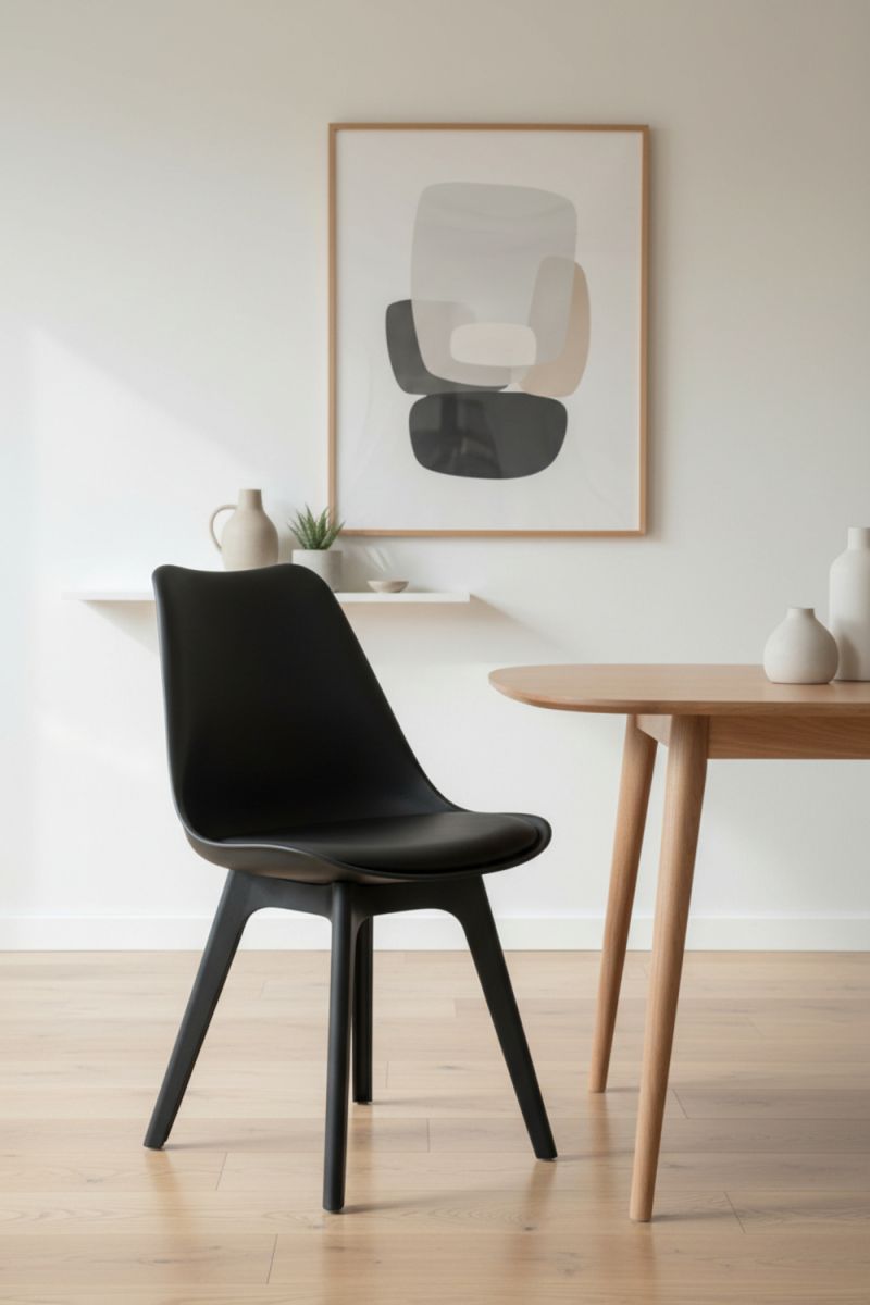 RegalosMiguel Silla Synk Suprym - Negro