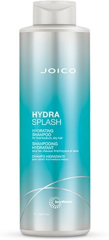 Joico Hydra Splash Hydrating Shampoo for Fine-Medium, Dry Hair 1000ml
