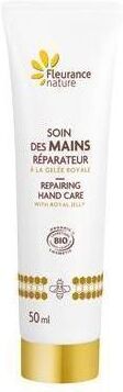 Fleurance Nature Repairing Hand Cream with Organic Royal Jelly