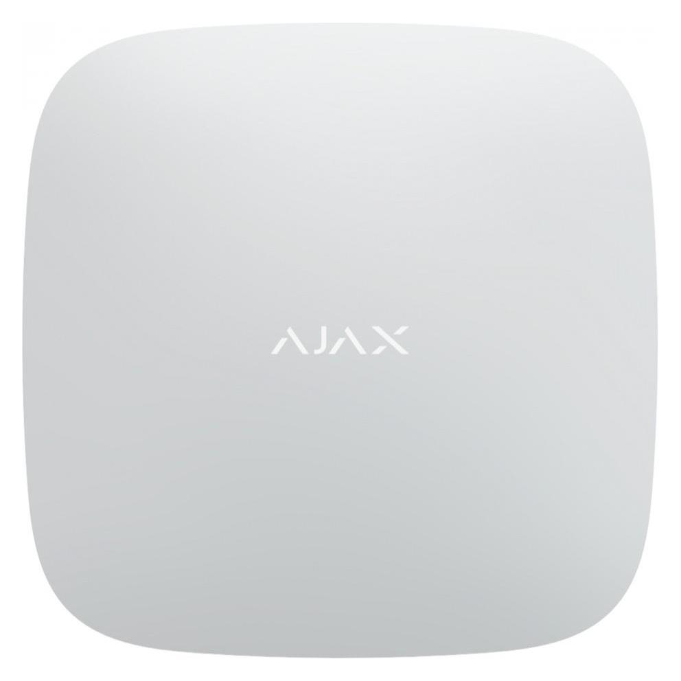 Ajax Systems Zentrale Hub Plus 3G weiss (1717101179501WH1)