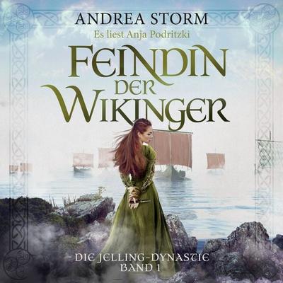 Feindin der Wikinger - Andrea Storm, Audio, 9783862828913