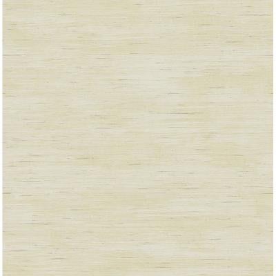 Seabrook Designs Seabrook Design Hera Faux Stria Unpasted Wallpaper