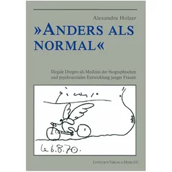 Anders als normal, Fachbücher von Alexandra Holzer