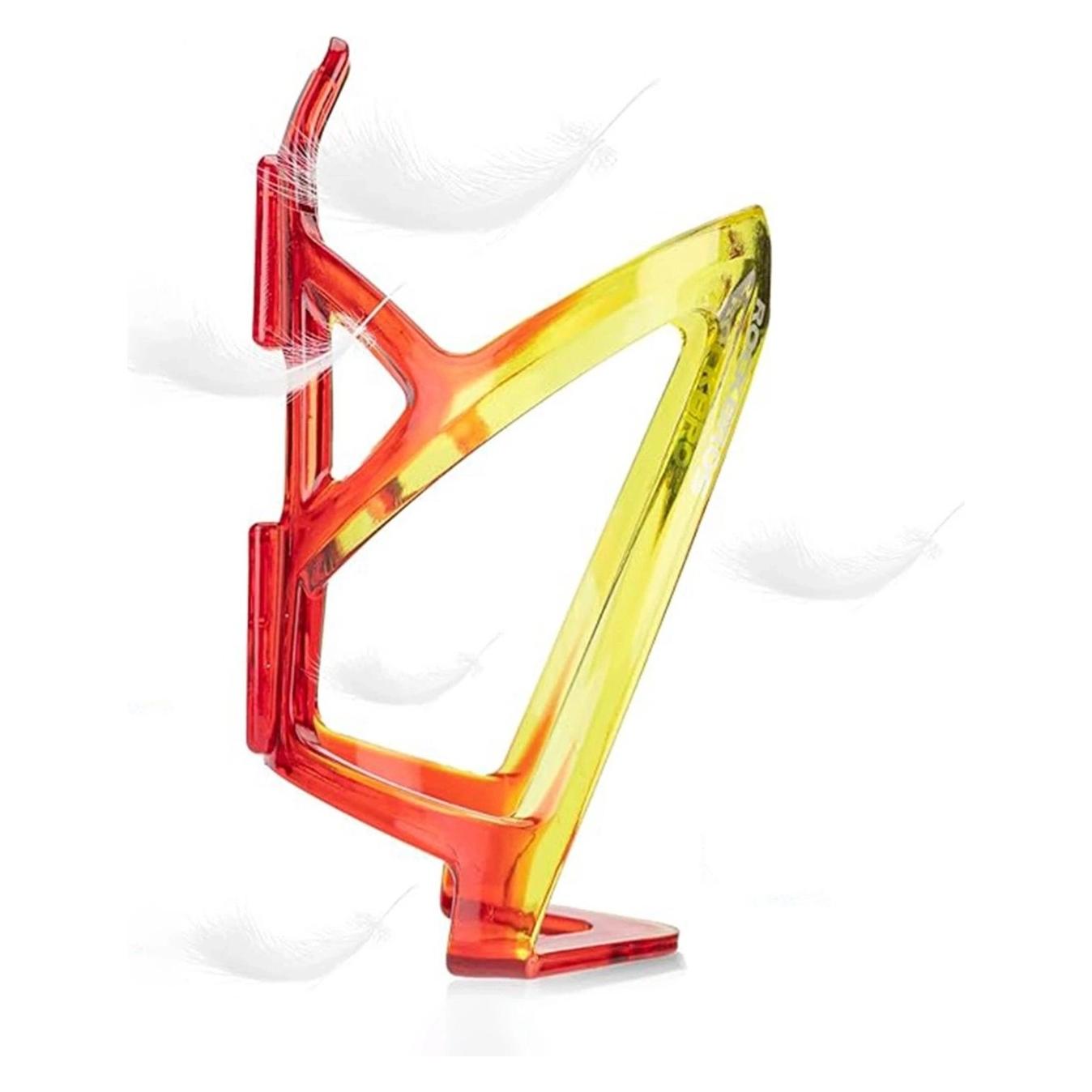 Rockbros FK338 Fahrradhalter für Wasserflasche - rot und gelb (1701423730)
