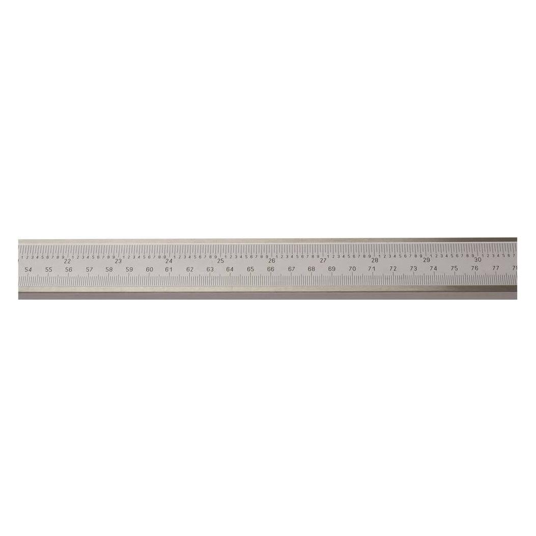 Dasqua 1310-0006 Monoblock-Messschieber mit Spitzenbacken und Feineinstellung 500mm 1St. (15 cm) (1310-0006)