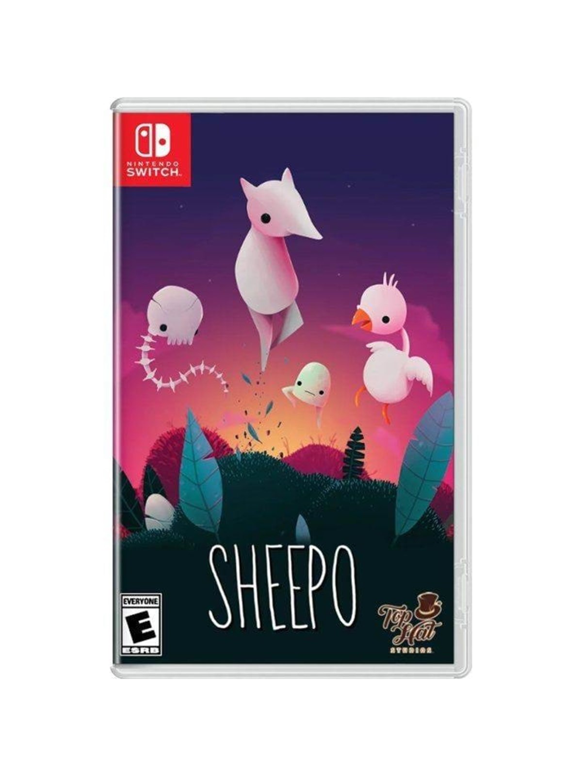 Sheepo - Nintendo Switch - Plattform - PEGI Unknown