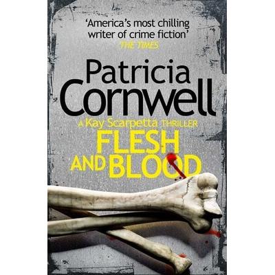 Cornwell, P: Flesh and Blood, Taschenbuch von Patricia Cornwell, HarperCollins