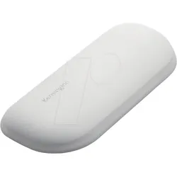 KENS K50432EU - Handgelenkauflage, Kunstleder, weiß