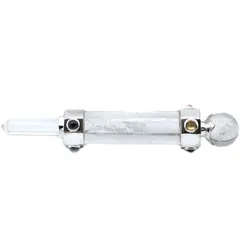 Hexagonal Crystal Healing Wand - 12cm - Rock Quartz