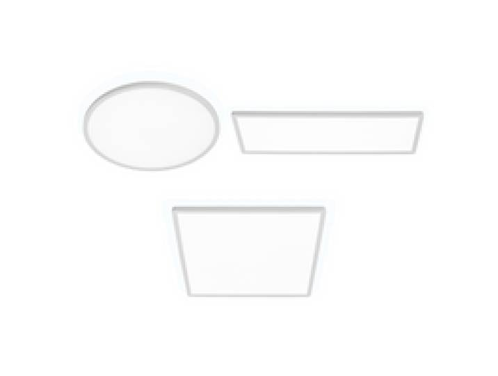 LIVARNO® Plafonnier LED, 3000 lm.