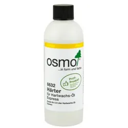 OSMO Härter für Hartwachs-Öl Express 6632 farblos 0,15 L