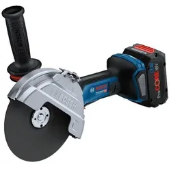 Bosch Professional, Winkelschleifer, GWS 18V-180 (180 mm)