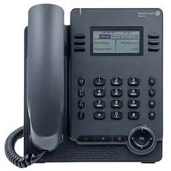 Alcatel Lucent Enterprise ALE-20h Essential DeskPhone - VoIP/Digitaltelefon - Gr 3ML37020BA