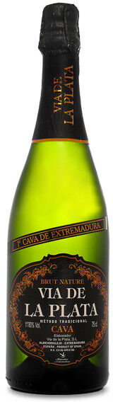 Vía de la Plata Brut Nature - 75cl