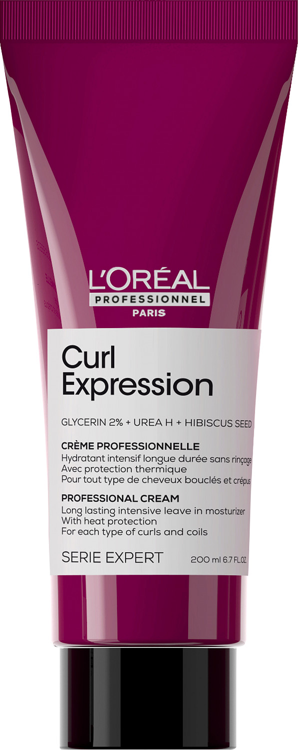 Loreal Curl Expression Long Lasting Intensive Leave-In Moisturizer 200 ml E38259