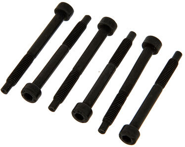 Floyd Rose String locking screws noir