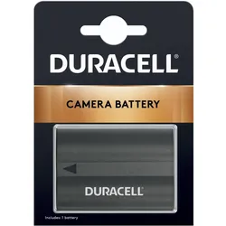 Duracell Replacement Fujifilm NP-W235 battery (Kamera Akku), Kamera Stromversorgung, Schwarz