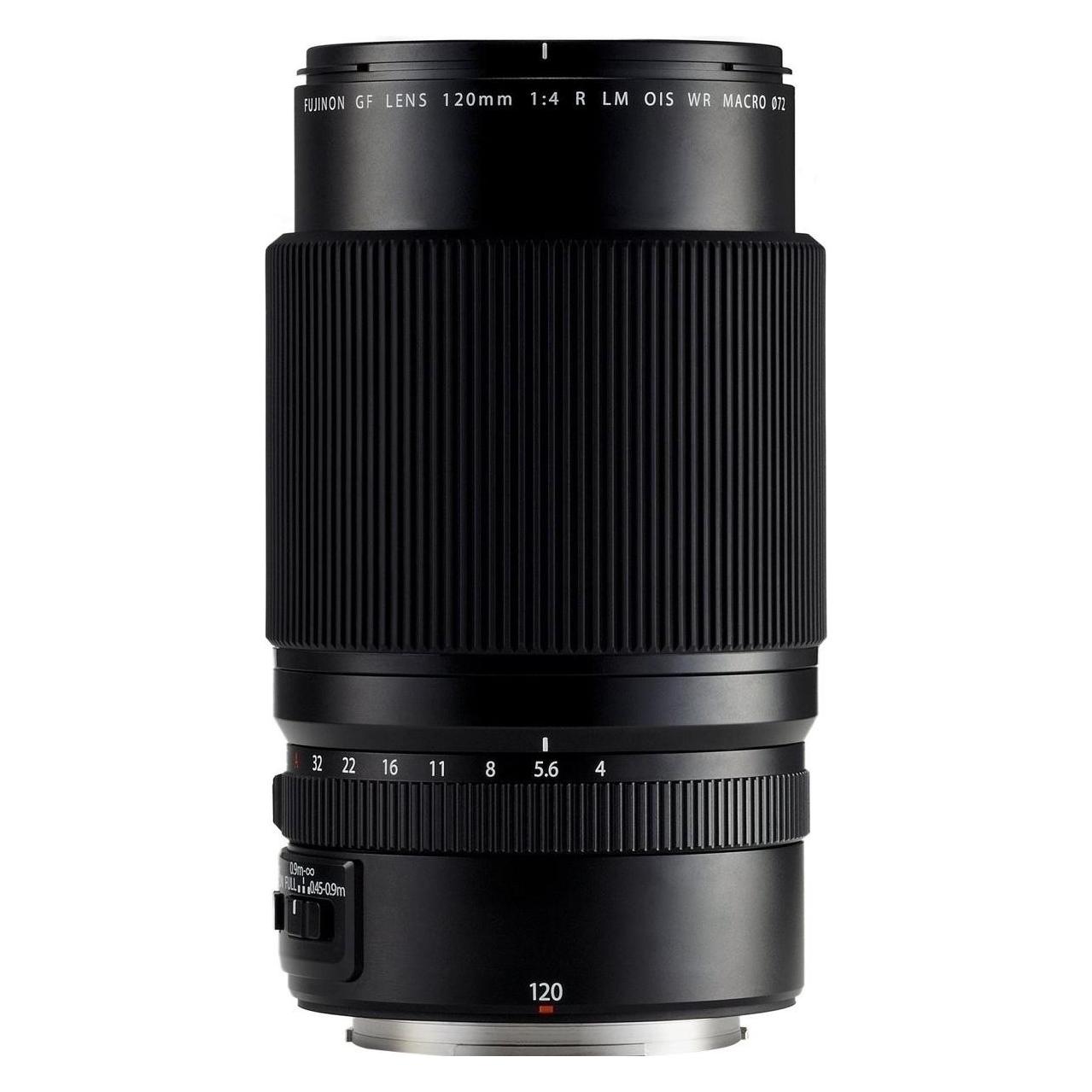 Fujifilm Fujinon GF 120mm f/4 R LM OIS WR (Fujinon GF, Mittelformat) (62309383)