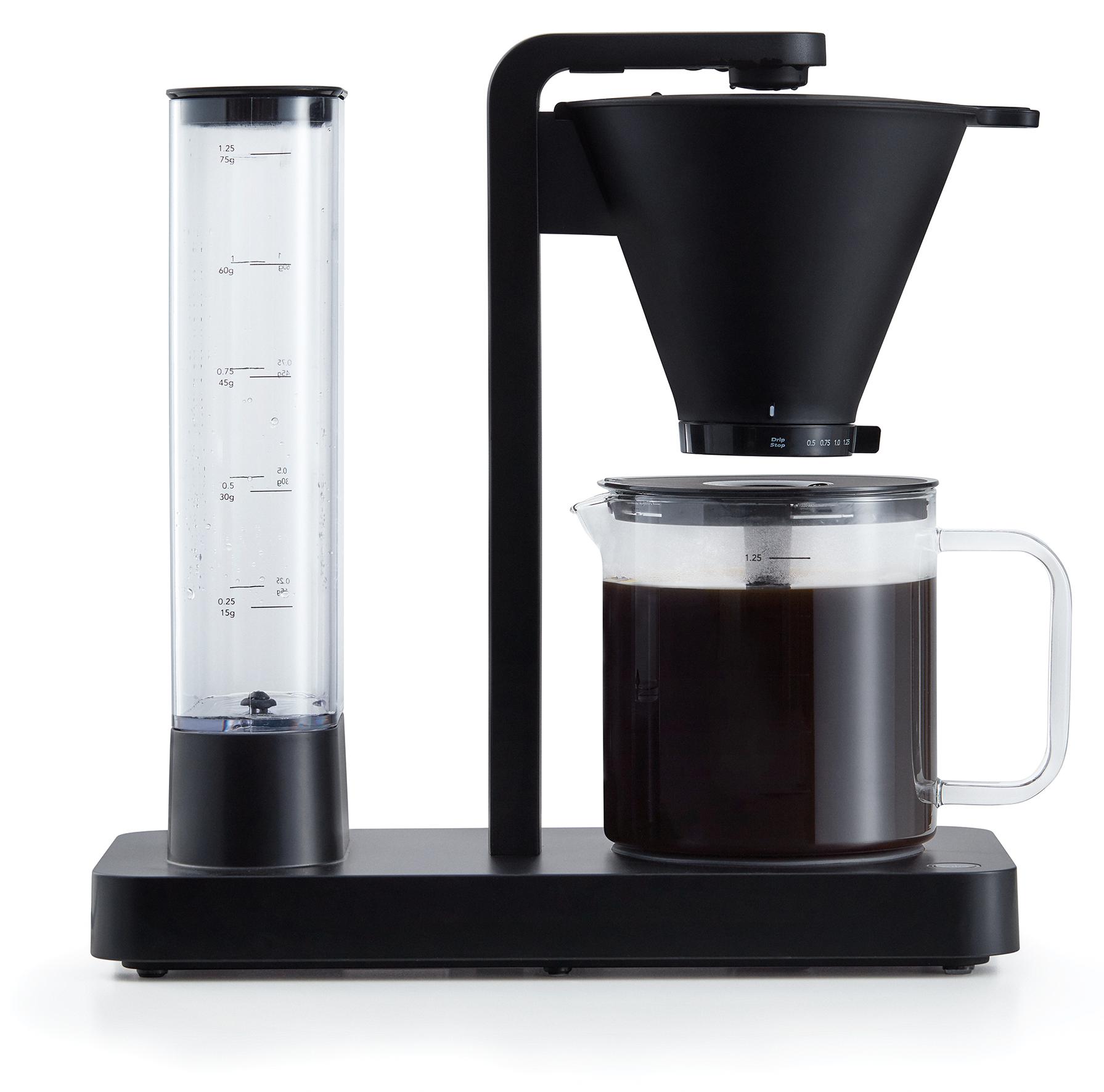 Wilfa Filterkaffeemaschine Performance WSPL-3B 1.25L Schwarz
