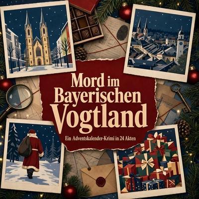 Mord im Bayerischen Vogtland, Taschenbuch von Matteo Krüger, Tiptop, 978-3-696-12605-6