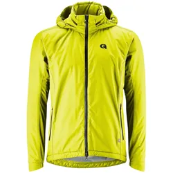 Gonso, Herren, Velojacke, Save Therm, Gelb