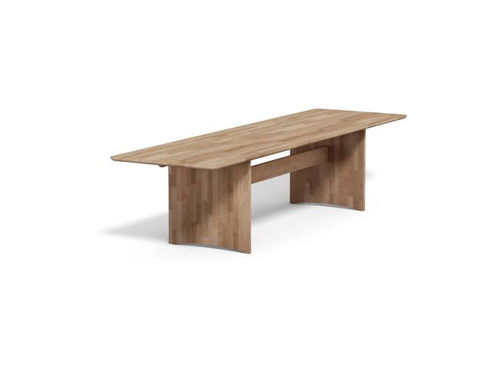 Stolab Alt Tisch 90x320 cm Eiche Naturöl