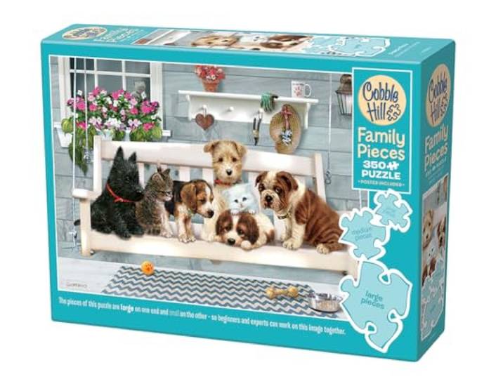 Cobble Hill 47006 Puzzel